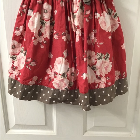 PUMPKIN PATCH SZ 24mo DRESS EUC VERY CUTE - Picture 2 of 4